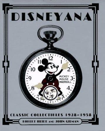 Disneyana 9780786861866 Robert Heide, Verzenden, Robert Heide