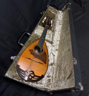 Suzuki - No. 70 - - Mandoline - Japan, Muziek en Instrumenten, Nieuw