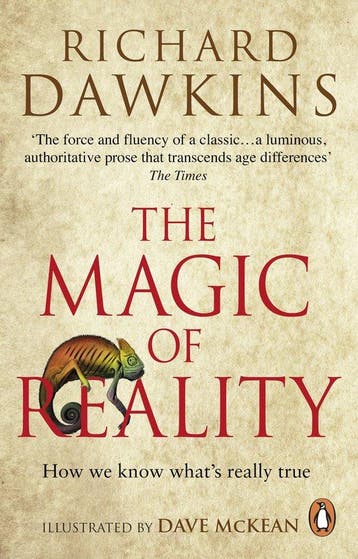 Magic Of Reality 9780552778053 Richard Dawkins, Verzenden, Gelezen, Richard Dawkins