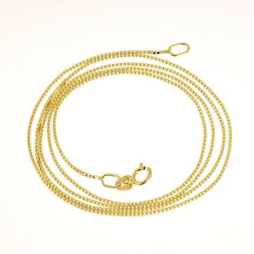 Vieri - Chaîne - 18 carats Or jaune
