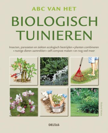 ABC van het biologisch tuinieren 9789044732245 Roland Motte, Verzenden, Roland Motte