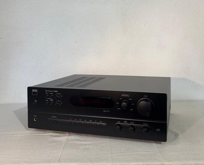 NAD - C720BEE Solid state stereo receiver, TV, Hi-fi & Vidéo, Radios