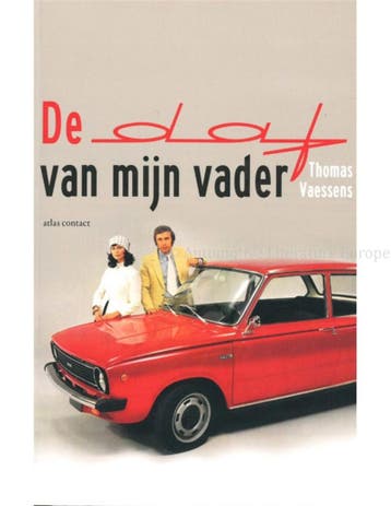 DE DAF VAN MIJN VADER, Boeken, Nieuw