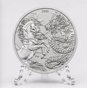 Australië. 1 Dollar 2026 – Chinese Myths and Legends –