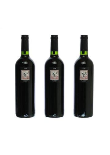 2020 Screaming Eagle, The Flight - Napa Valley - 3 Flessen, Nieuw