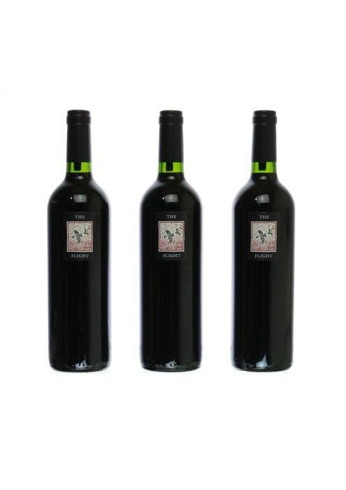 2020 Screaming Eagle, The Flight - Napa Valley - 3 Flessen, Collections, Vins