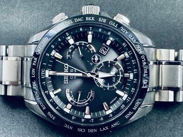 Seiko - Astron - 8X53-0AB0-2 - Homme - 2010-2020