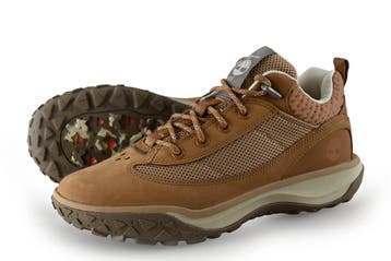 Timberland Wandelschoenen in maat 43 Bruin, Verzenden