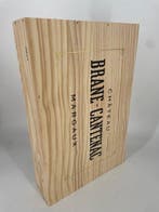 2021 Brane Cantenac - Margaux Grand Cru Classé - 6 Flessen