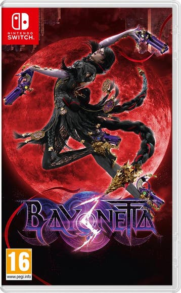Bayonetta 3 / Switch, Games en Spelcomputers, Ophalen of Verzenden, Nieuw