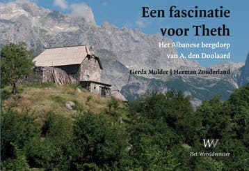 Een Fascinatie Voor Theth | Gerda Mulder | Nieuw, Boeken, Verzenden, Nieuw, Gerda Mulder