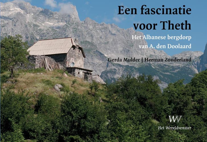 Een Fascinatie Voor Theth | Gerda Mulder | Nieuw, Livres, Livres Autre, Envoi