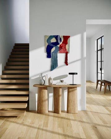 Atelier Taftique - Tapisserie - 50 cm - 70 cm - Vagues