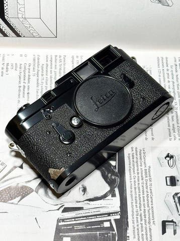 Leica M3 Analoge camera