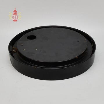 Scheepsklok - Industrial Aluminium - 1990-2000