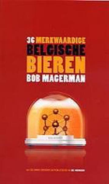 36 merkwaardige Belgische bieren 9789053730133 B. Magerman, Boeken, Verzenden, Gelezen, B. Magerman