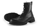 Gabor Veterboots in maat 40½ Zwart, Kleding | Dames, Schoenen, Verzenden, Zwart, Overige typen, Gabor