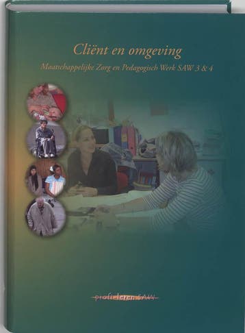 Client en omgeving 9789085240815, Verzenden