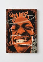 Amber ROW - Smile Edition - Tirage unique, signé, 40x60 cm