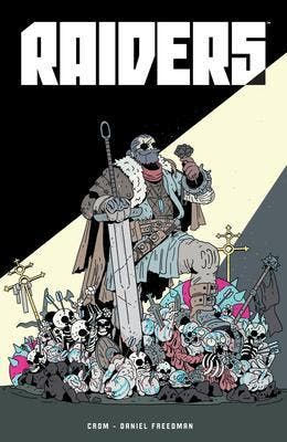 Raiders, Verzenden, Nieuw