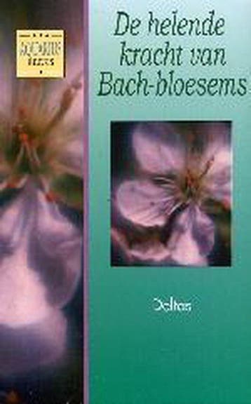 Helende Kracht Van Bach Bloesems - Hasnas, Boeken, Verzenden, Nieuw