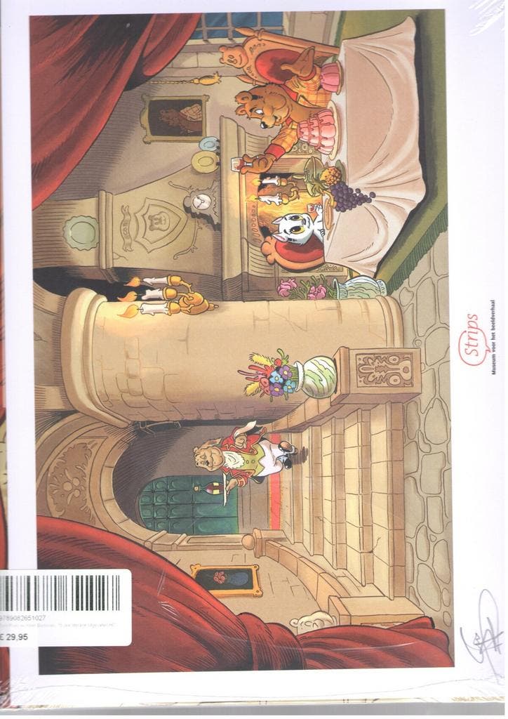 Tom Poes en Heer Bommel - 75 jaar literaire lotgevallen HC, Livres, Livres pour enfants | Jeunesse | 13 ans et plus, Envoi