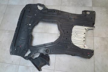 Honda Civic IX UFO onderbescherming motor 74112-TV0-E000, Verzenden, Gebruikt