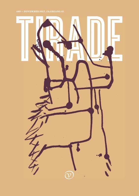 Tirade 469 / Tirade / 469 9789028262126, Livres, Littérature, Envoi