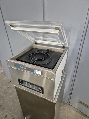 Henkelman Jumbo 35 vacuummachine in veiling, Gebruikt, Bakkerij en Slagerij