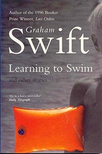 Learning to Swim and Other Stories 9780330287708, Verzenden, Gelezen, Graham Swift