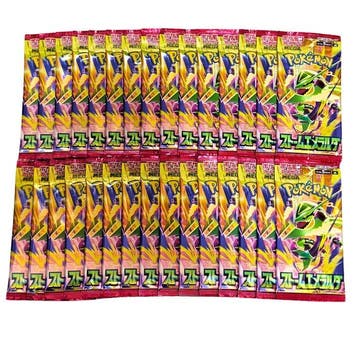 Pokémon - 40 Booster pack - Storm Emeralda ( m6 ) - Various, Hobby en Vrije tijd, Verzamelkaartspellen | Pokémon, Nieuw