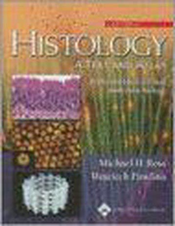 Histology 9780781750561 Michael H. Ross, Verzenden, Michael H. Ross