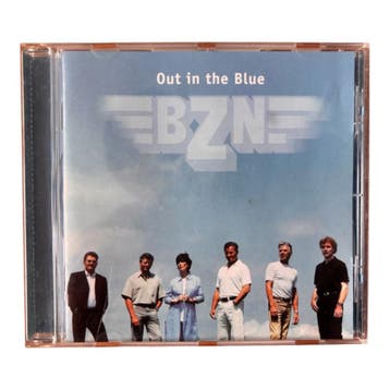 BZN - Out In The Blue (CD) (TWEEDEHANDS), Verzenden, Nieuw in verpakking