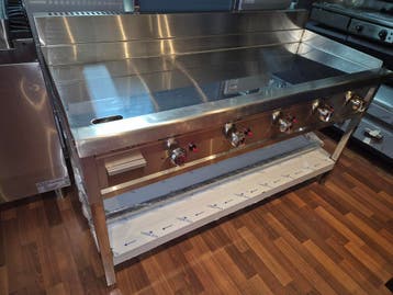 Grote bakplaten grills ovens in online veiling