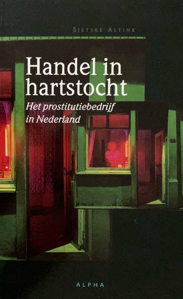 HANDEL IN HARTSTOCHT 9789056580018 S. Altink, Verzenden, S. Altink