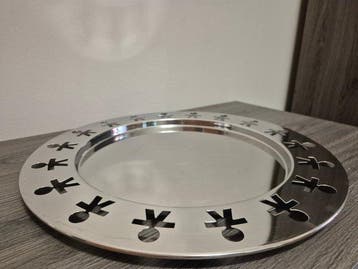 Alessi - Stefano Giovannoni, Guido Venturini - Dienblad (2)