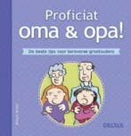 Proficiat oma & opa! 9789044745290 Simon Brett, Verzenden, Gelezen, Simon Brett