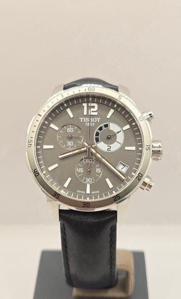 Tissot - T-Sport “Quickster Football” Chronograph - Sans