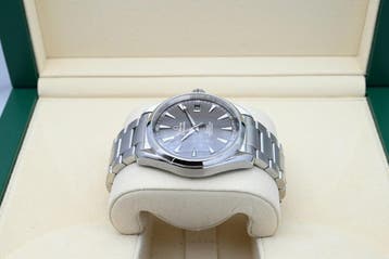 Omega Seamaster Aqua Terra Ref. 231.10.42.21.06.001 Year, Ophalen of Verzenden, Polshorloge