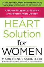 Heart Solution for Women 9780062842138 Mark Menolascino, Verzenden, Mark Menolascino