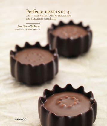 Perfecte pralines 4 9789401414418 Jean-Pierre Wybauw, Boeken, Kookboeken, Verzenden, Zo goed als nieuw, Jean-Pierre Wybauw