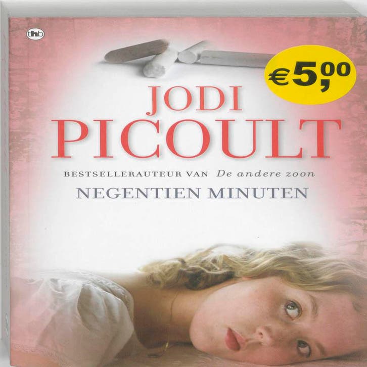 Negentien minuten 9789044330014 Jodi Picoult, Livres, Romans, Envoi