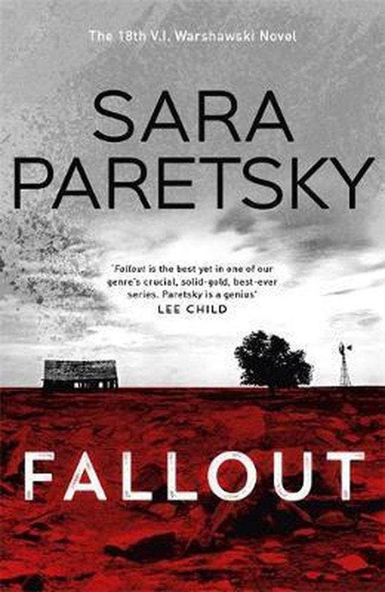 Fallout 9781473624368 Sara Paretsky, Livres, Langue | Anglais, Envoi