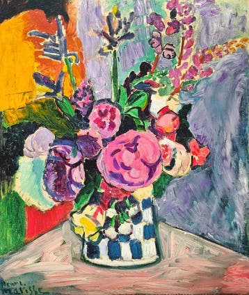 (After) Henri Matisse (1869-1954) - Les Pivoines