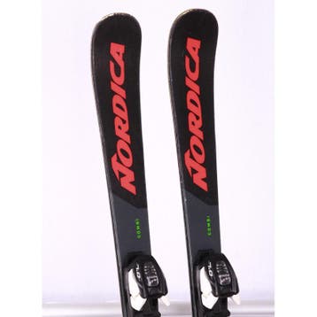 100 120 130 kinder skis NORDICA DOBERMANN COMBI PRO S 2025,, Verzenden