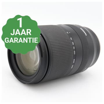 Tamron 18-300mm f/3.5-6.3 Di III-A VC VXD Fujifilm X |, Verzenden