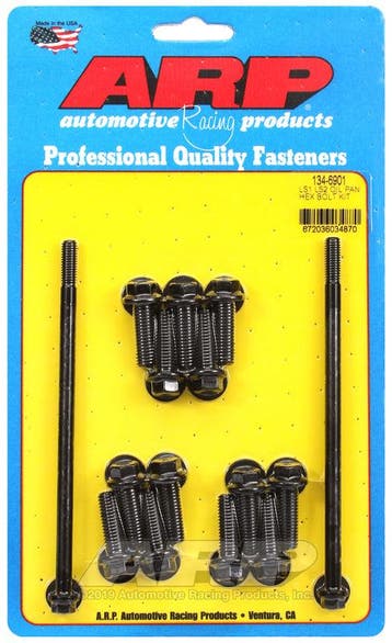 ARP LS1/LS2 Hex Oil Pan Bolt Kit, Autos : Pièces & Accessoires, Moteurs & Accessoires, Ophalen of Verzenden