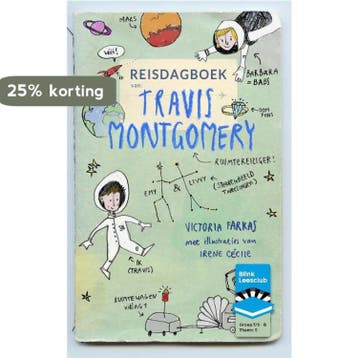 BL Leesclubboek gr 7/8 B: 5. Reisdagboek van Travis, Verzenden, Gelezen