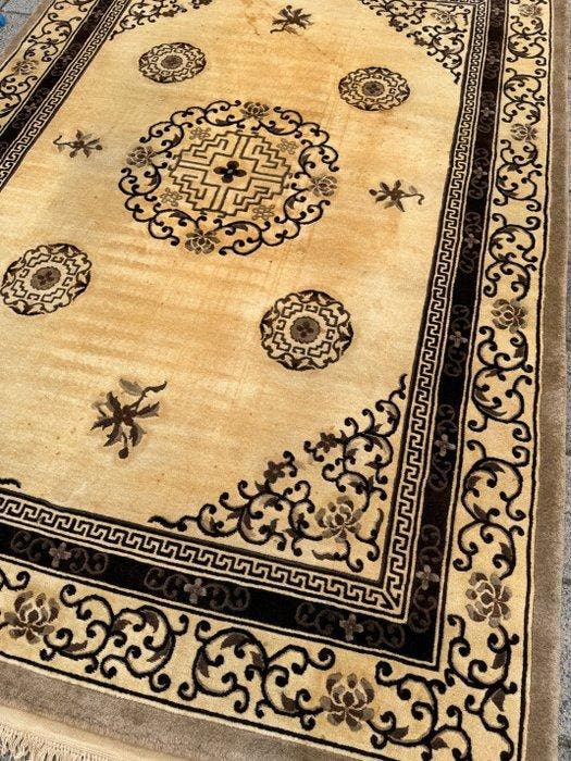 China Peking - Gereinigd - handgeknoopt - wol - Tapijt - 314, Huis en Inrichting, Stoffering | Tapijten en Vloerkleden
