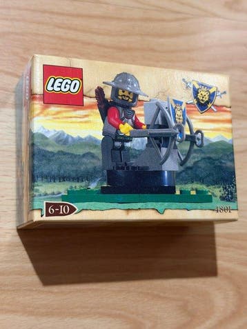 Lego Minifigurine - 4801 - Kingdoms - 4801, Enfants & Bébés, Jouets | Duplo & Lego